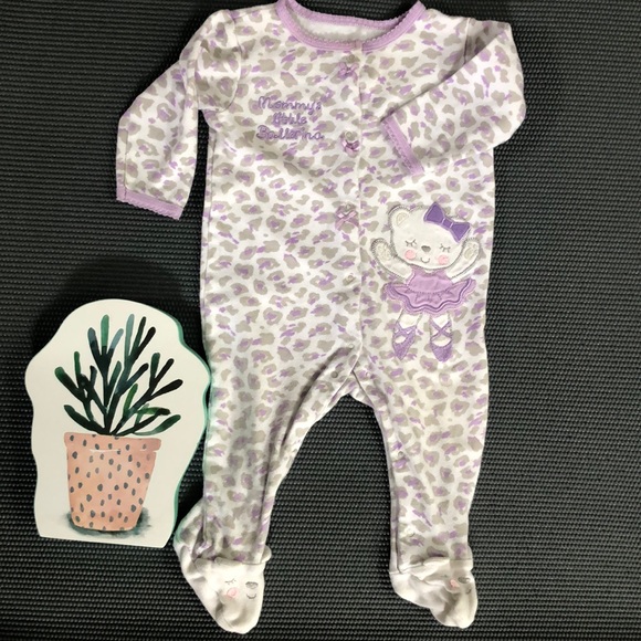 🎀4 Infant sleepers🎀 - Picture 11 of 14